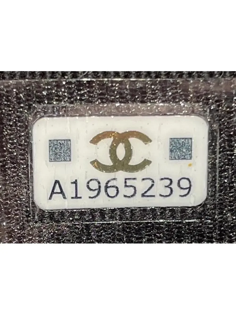 Chanel Woven Top Handle Cc Flap Clutch #259210C48B